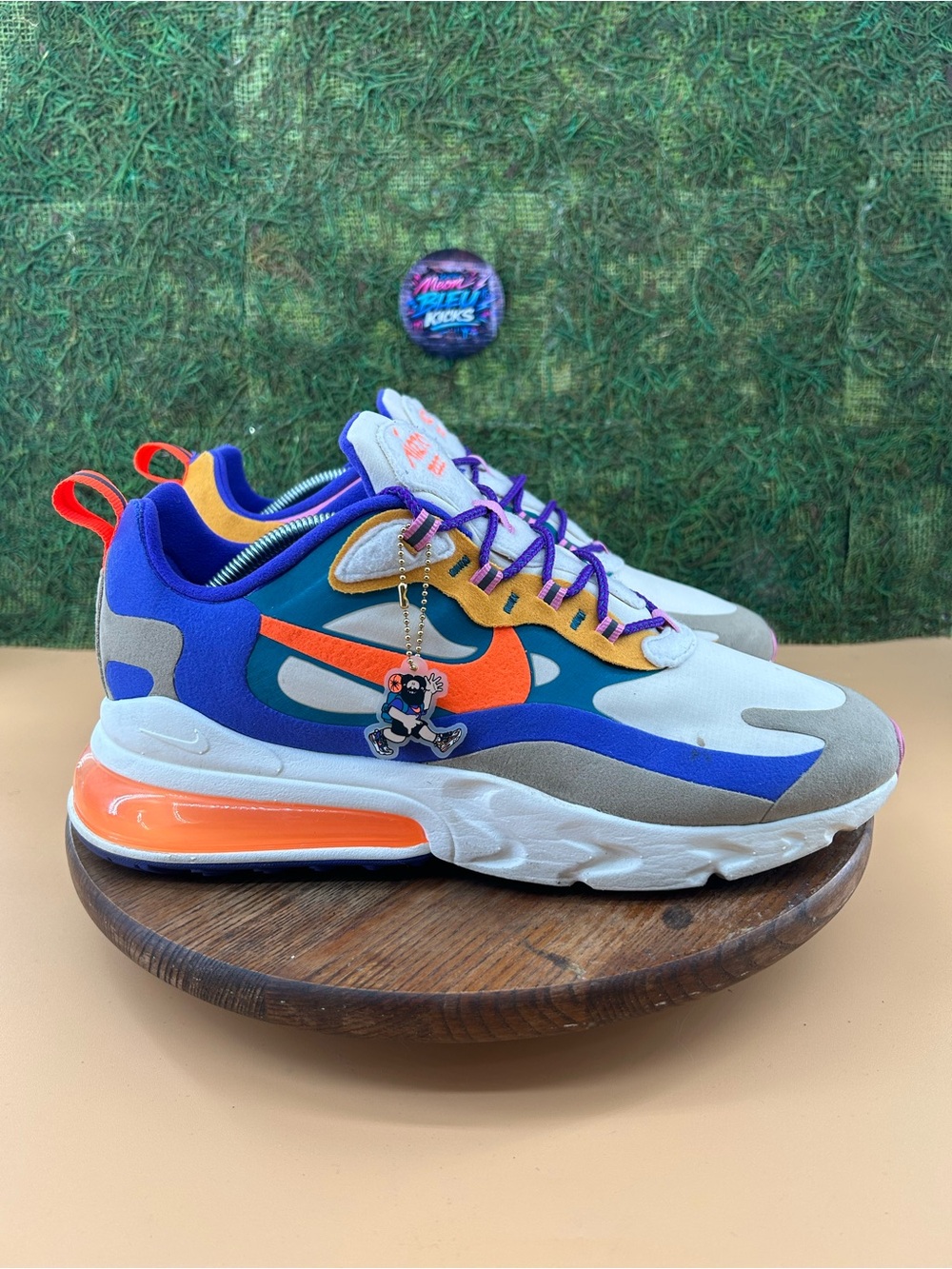 Nike Air Max 270 React 'ACG'